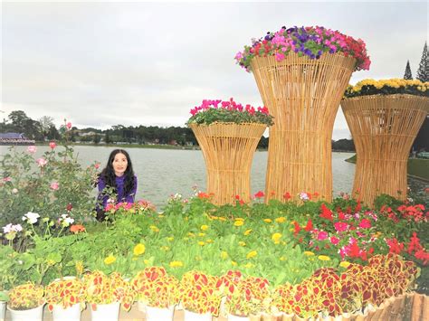 Dalat Flower Festival 2017