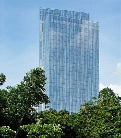 Zuellig Building - The Skyscraper Center