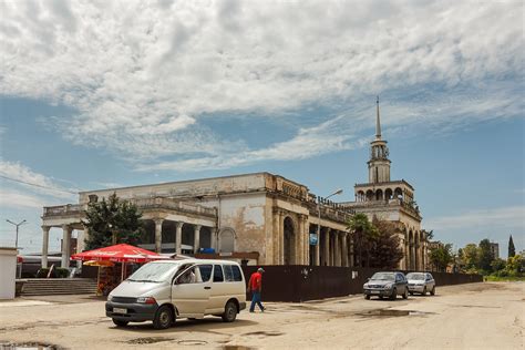 Sukhumi Map - Abkhazia, Georgia - Mapcarta