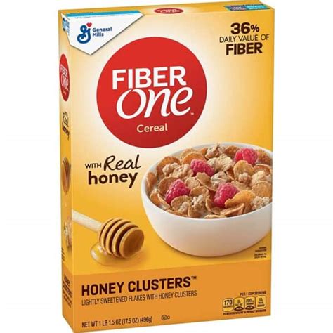 Is Fiber One Cereal Healthy? Ingredients & Nutrition Facts