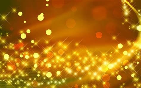 15+ Yellow Glitter Backgrounds | Wallpapers | FreeCreatives