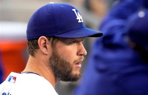 Dodgers’ Clayton Kershaw joins Team USA for World Baseball Classic ...