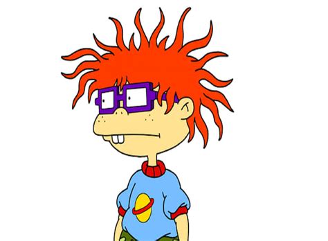 Image - Chuckie Finster new 2017.png | Rugrats Wiki | FANDOM powered by ...