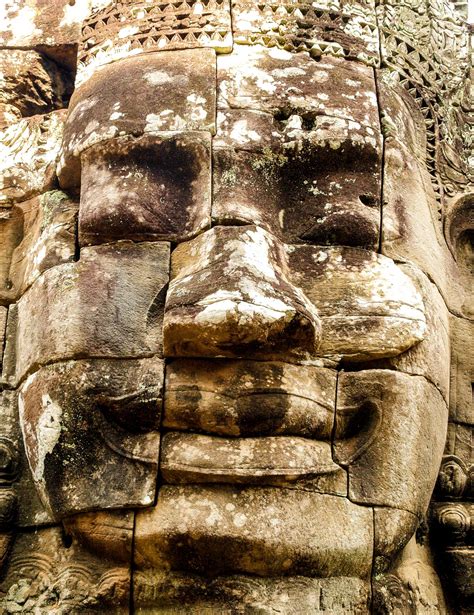 Free Images : angkor, cambodia, khmer, travel, stone, architecture, wat, ancient, thom, tourism ...