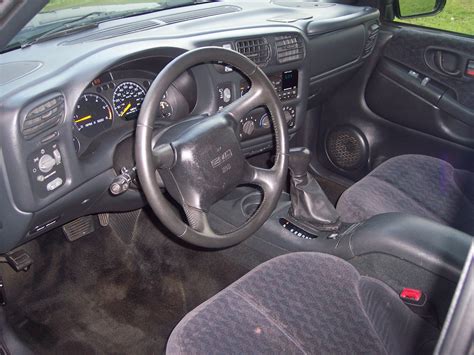 2000 GMC Jimmy - Interior Pictures - CarGurus