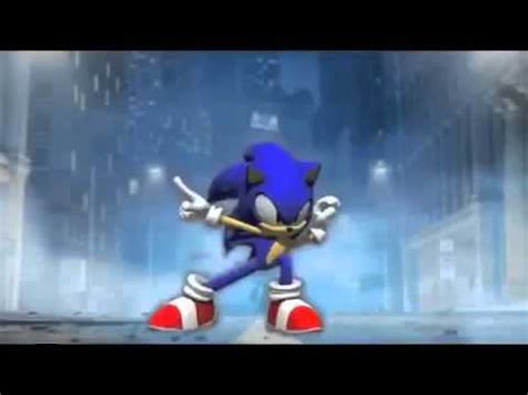 Sonic Dance Revolution (We Like To Move It) - YouTube