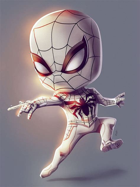 Venom Spider Man Fan Art