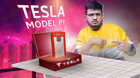 Tesla Phone Pi | Everything We Know!! - YouTube