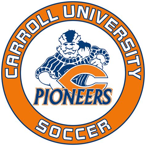 Carroll University Mens Soccer Crest - 2011 on Behance