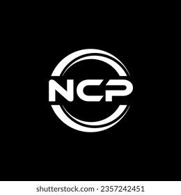 Ncp Logo Design Inspiration Unique Identity Stock Vector (Royalty Free) 2357242451 | Shutterstock