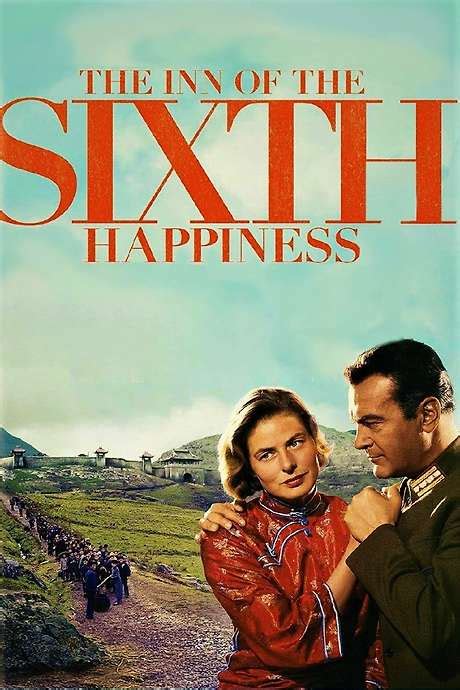 ‎The Inn of the Sixth Happiness (1958) directed by Mark Robson • Reviews, film + cast • Letterboxd