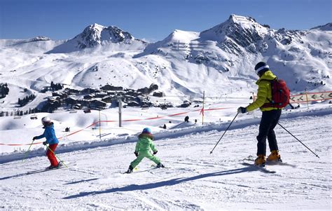 Family ski trips (Part 2): The best ski resorts in Europe for families