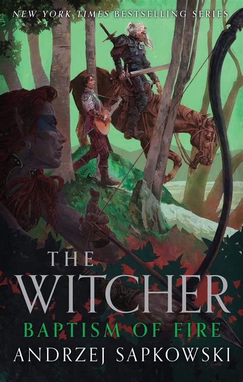 The Witcher Archives - Orbit Books