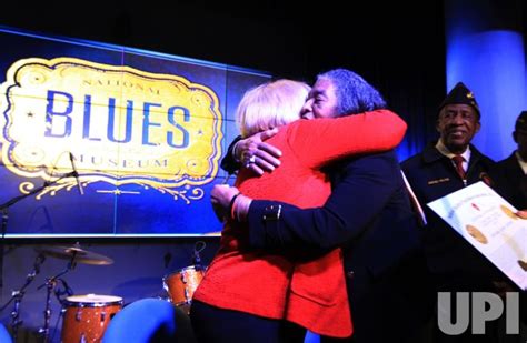 Photo: Congressional Gold Medal Ceremony honoring the late Johnnie Johnson - SLP2016112802 - UPI.com