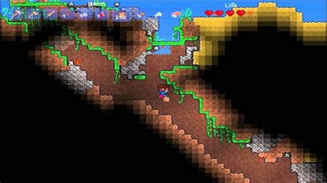 How to Get Iron Ore in Terraria - Touch, Tap, Play