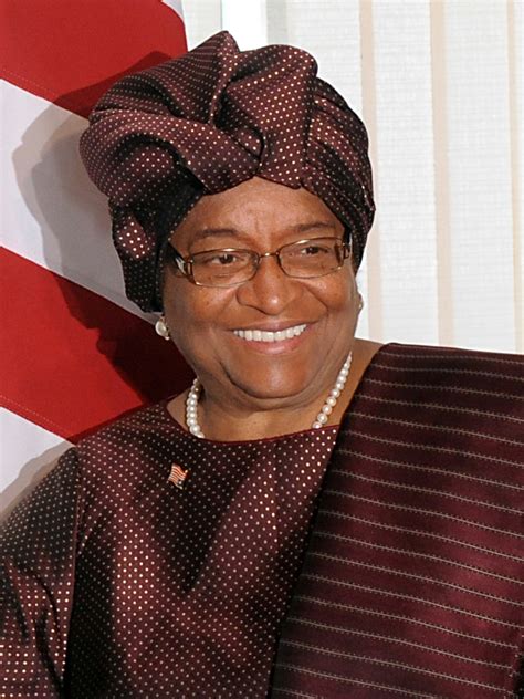 Ellen Johnson-Sirleaf Wins Peace Nobel prize – ADUNAGOW Magazine