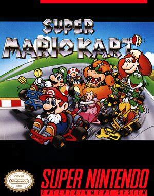 Play super mario kart - zaplinda