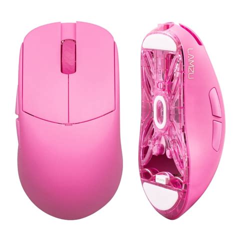 Lamzu Atlantis Mouse สุดยอดเมาส์เบาสบาย | 4Gamers Thailand