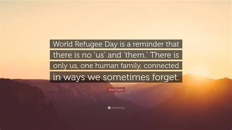 World Refugee Day 2024 Quotes - Klara Michell