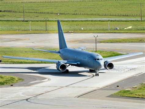 Boeing Resumes KC-46A Pegasus Tanker Deliveries After Pause