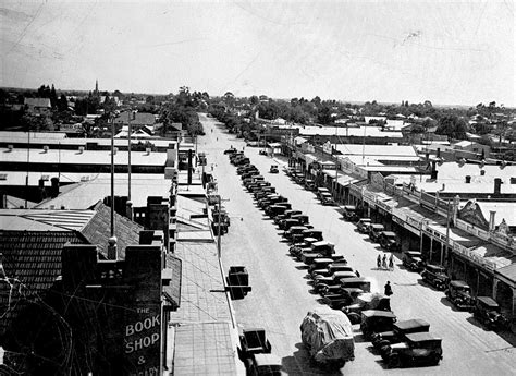 Negative - Mildura, Victoria, circa 1930