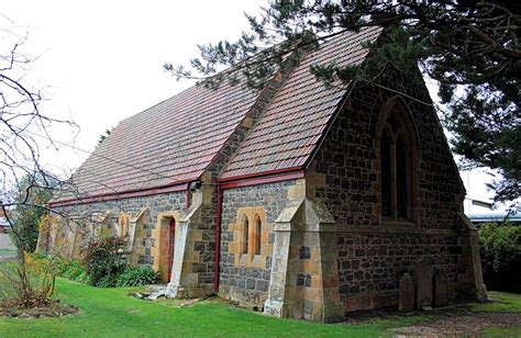 Ballan, VIC - St John's Anglican :: Australian Christian Church Histories