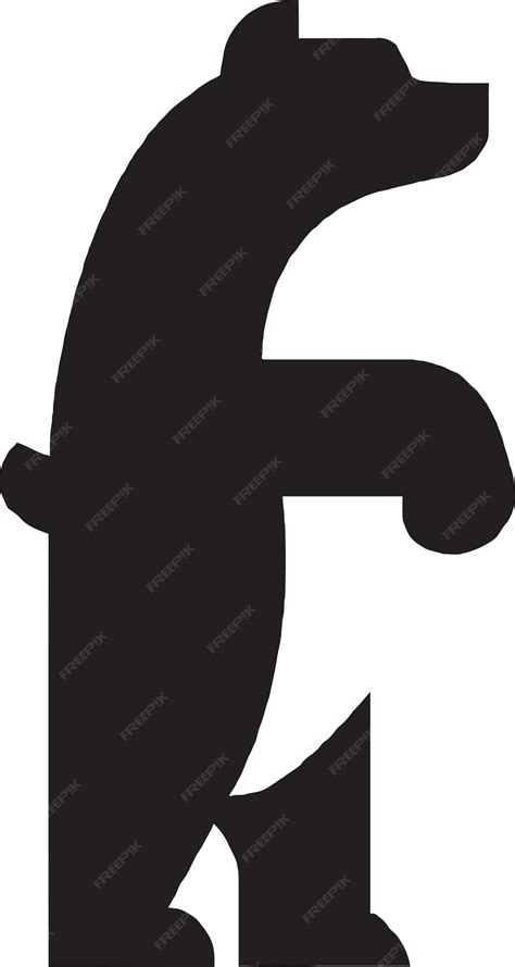 Premium Vector | Black and white letter c with a black background.