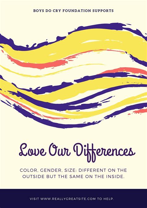 Customize 15+ Gender Equality Posters Templates Online - Canva