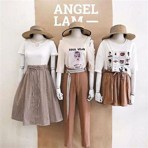 Korean Clothing Store | Korean clothing stores, Korean fashion trends, Ulzzang fashion