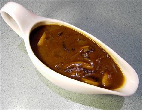 Hunters Sauce With Mushrooms Recipe - Food.com