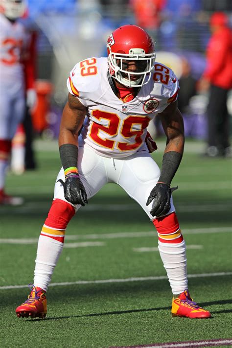 Chiefs Working On Extension For Eric Berry