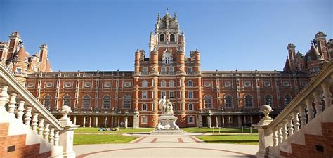 Royal Holloway, University of London - Study Abroad Life