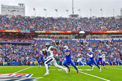 Buffalo Bills vs. Philadelphia Eagles Week 8 report card: Bills blown ...