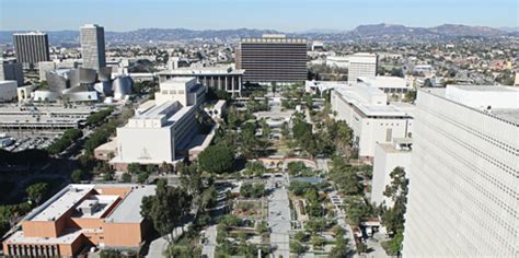 Los Angeles City Hall Observation Deck | Editing Luke