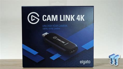 Elgato Cam Link 4K Review