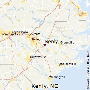 Kenly, NC