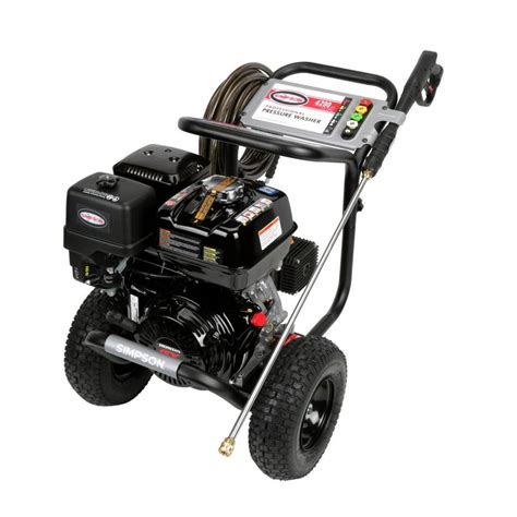 Simpson PowerShot Gas-Powered Commercial Pressure Washer, PS4240 - Walmart.com - Walmart.com