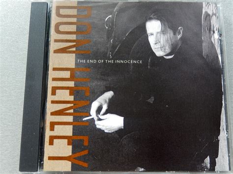 Don Henley - The End Of The Innocence (1989, CD) | Discogs