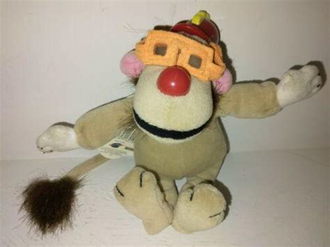 Banana Splits Cartoon Network Plush Drooper the Lion 7 inch | #3921170240