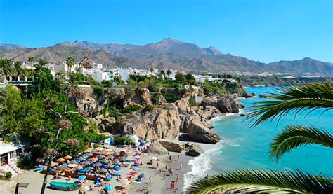 RANKED: The 10 best beach resorts to visit in Spain this year according to EU report as Costa ...