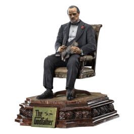 The Godfather Don Vito Corleone 1:10 Scale Statue