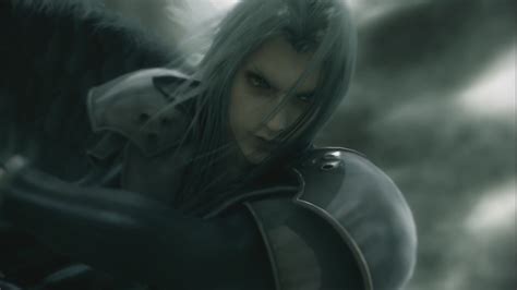 final, Fantasy, Vii, Advent, Children, Sephiroth