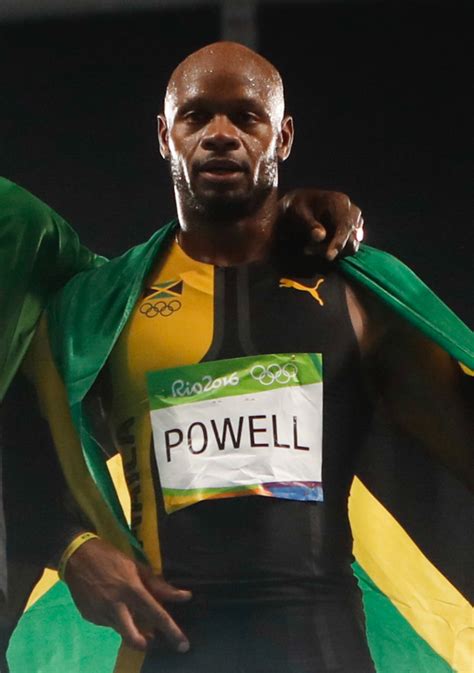 Asafa Powell | Olympics Wiki | Fandom