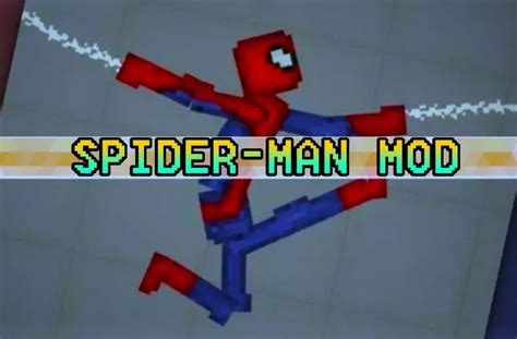 SPIDER-MAN MOD » MelonPlaygroundMods