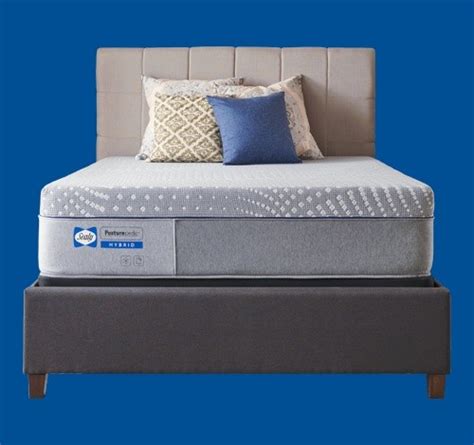 Sealy Posturepedic Hybrid |Our Most Popular Mattress | Sealy