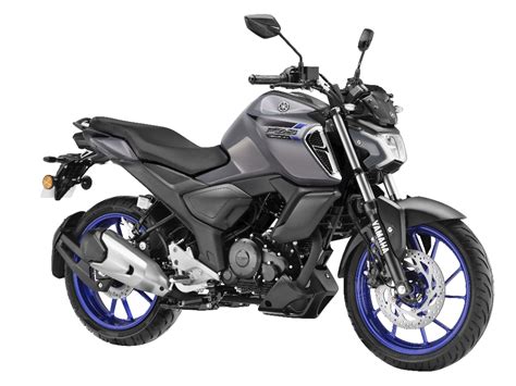 Yamaha Launches 2023 FZS v4 at 1.27 Lac - Gets New Features