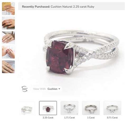 July Birthstone Ruby Spotlight • The Splendor of Rubies