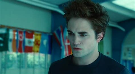 Edward From Twilight Sparkling