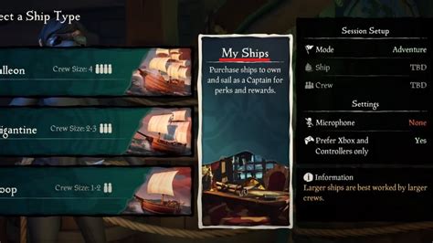 How to Buy a Ship in Sea of Thieves – GameSkinny