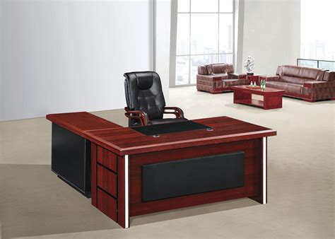 High End Modern Design Executive Manager Office Table Office Furniture (TP-1816) - Office Desk ...